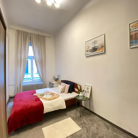 Habitación en casa particular Sziv - Modern And Comfortable Budapest