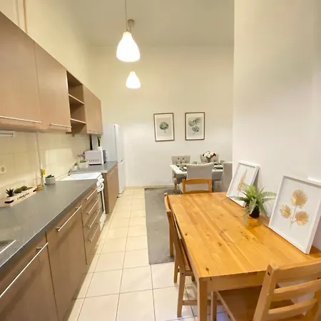 Habitación en casa particular Sziv - Modern And Comfortable Budapest
