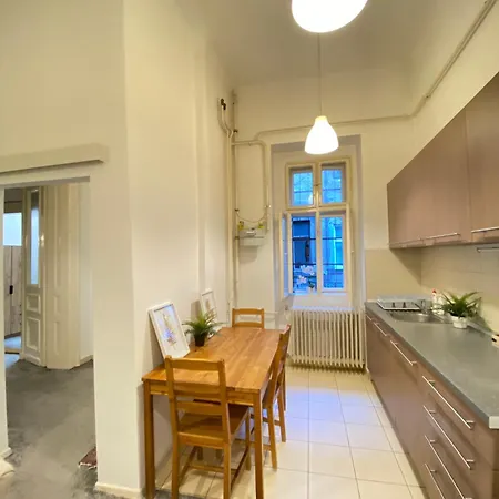 Habitación en casa particular Sziv - Modern And Comfortable Budapest