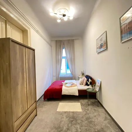 Sziv - Modern And Comfortable Habitación en casa particular