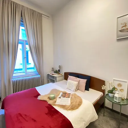 Habitación en casa particular Sziv - Modern And Comfortable *
