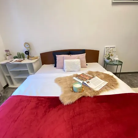 Sziv - Modern And Comfortable Habitación en casa particular Budapest