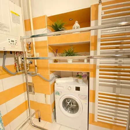 Sziv - Modern And Comfortable Habitación en casa particular Budapest