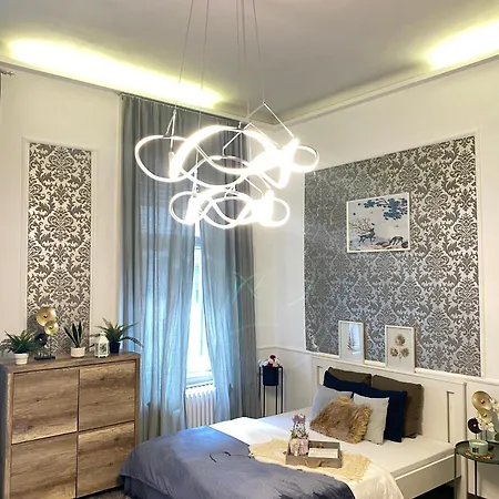 Sziv - Modern And Comfortable Budapešť
